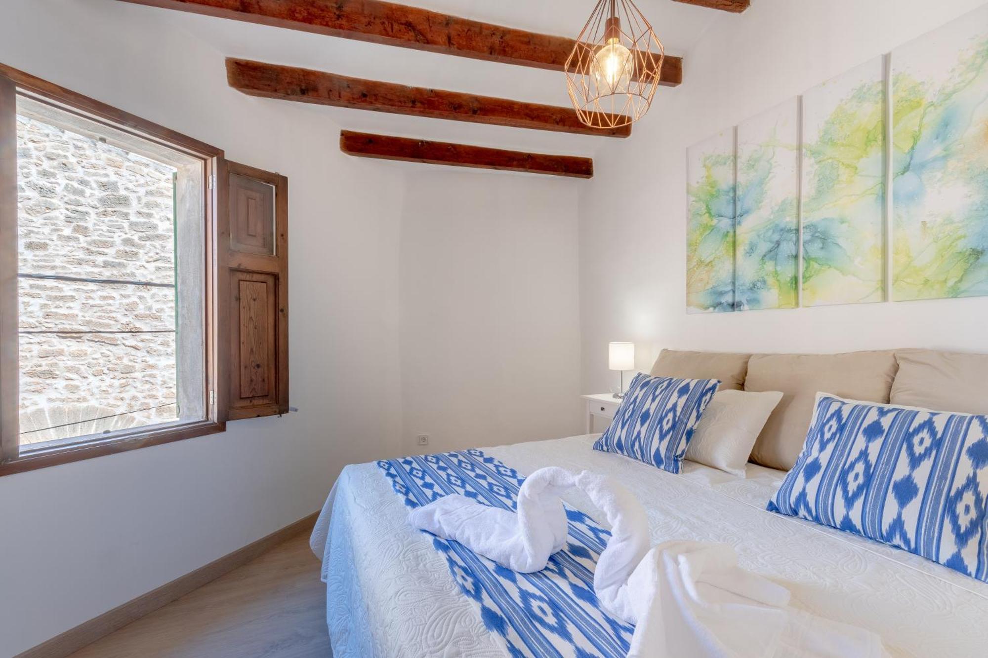 Holiday Home Ca Na Serrieta Alcudia  Exterior photo