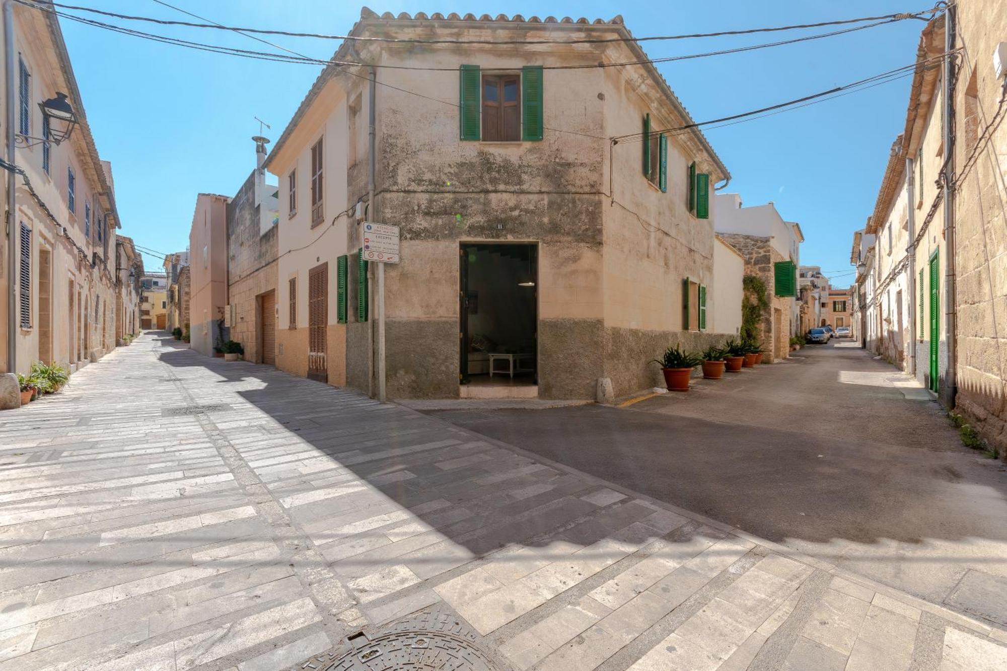 Holiday Home Ca Na Serrieta Alcudia  Exterior photo
