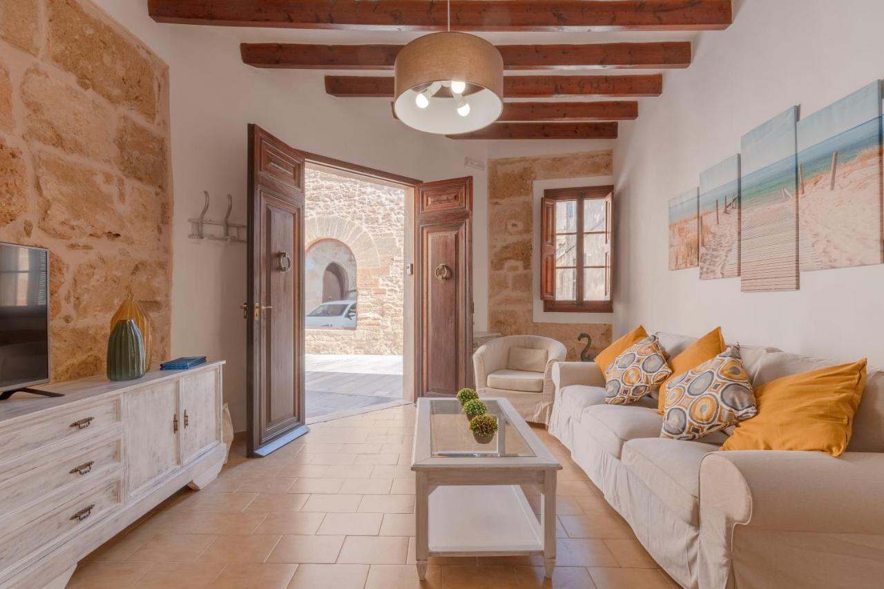 Holiday Home Ca Na Serrieta Alcudia  Exterior photo