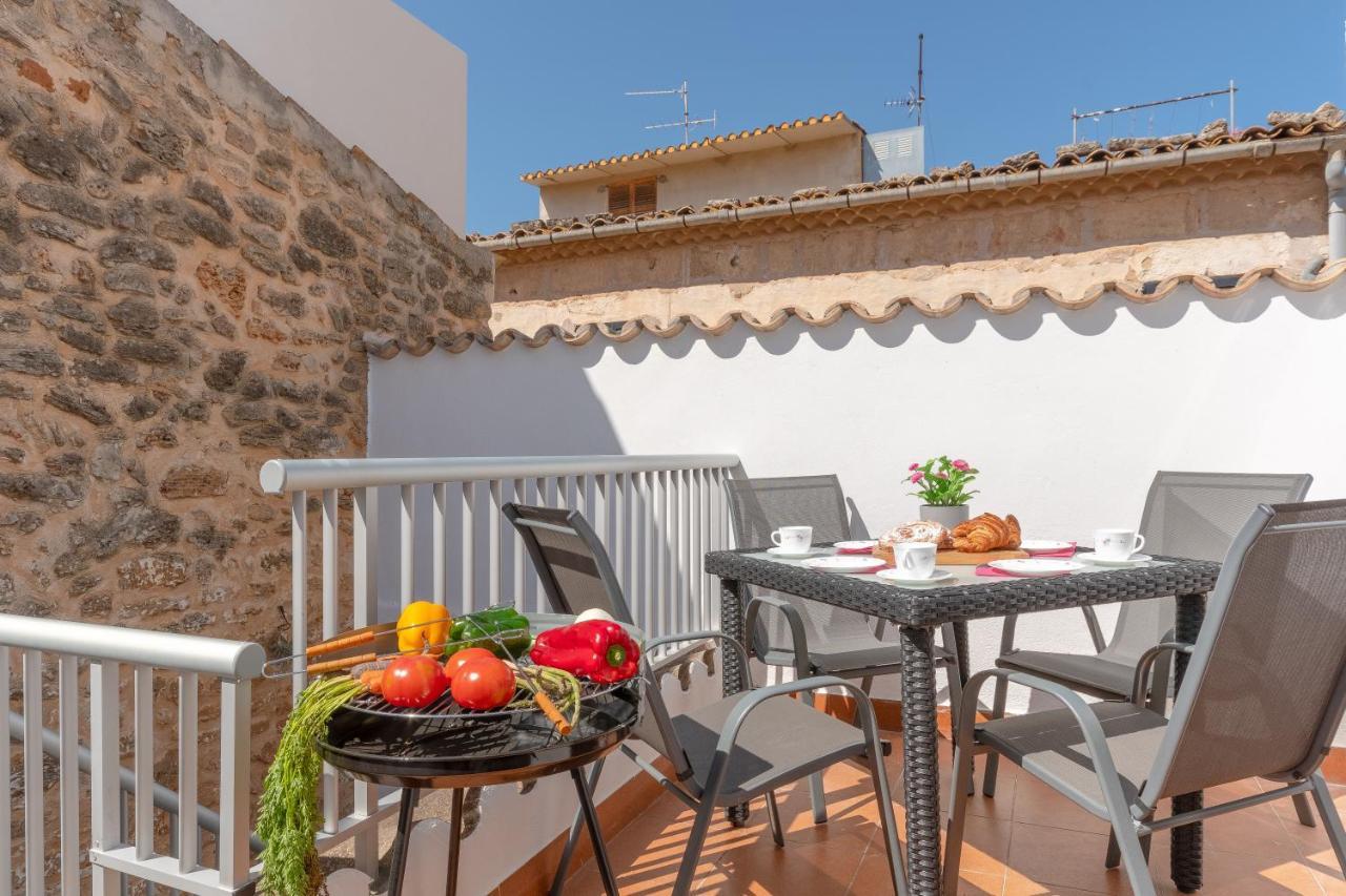 Holiday Home Ca Na Serrieta Alcudia  Exterior photo