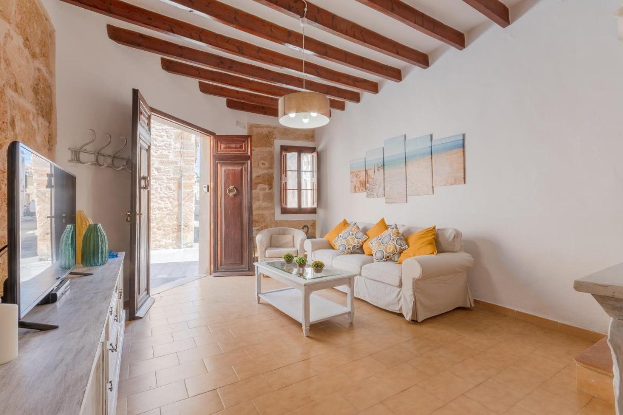 Holiday Home Ca Na Serrieta Alcudia  Exterior photo