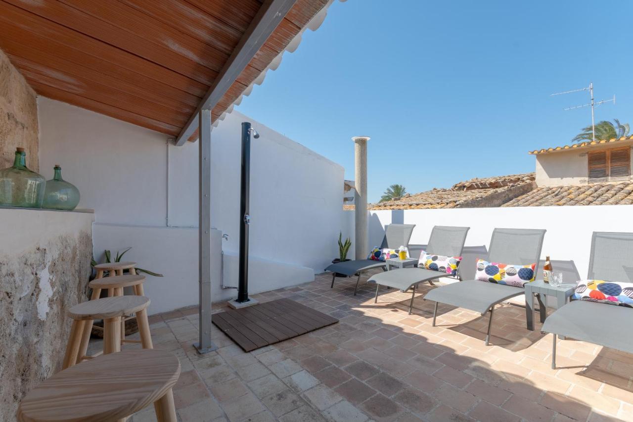 Holiday Home Ca Na Serrieta Alcudia  Exterior photo