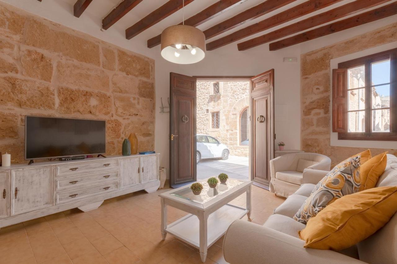 Holiday Home Ca Na Serrieta Alcudia  Exterior photo
