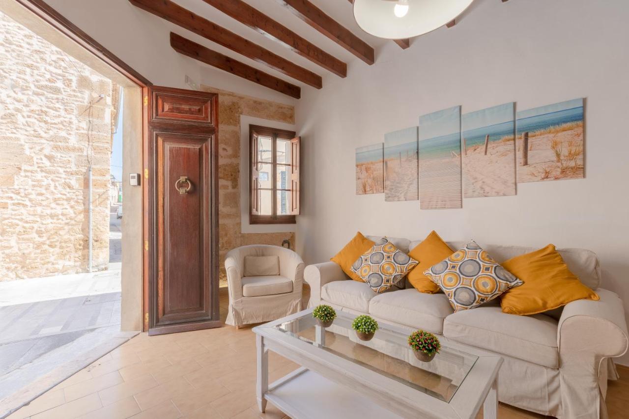 Holiday Home Ca Na Serrieta Alcudia  Exterior photo