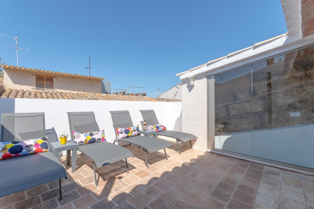 Holiday Home Ca Na Serrieta Alcudia  Exterior photo