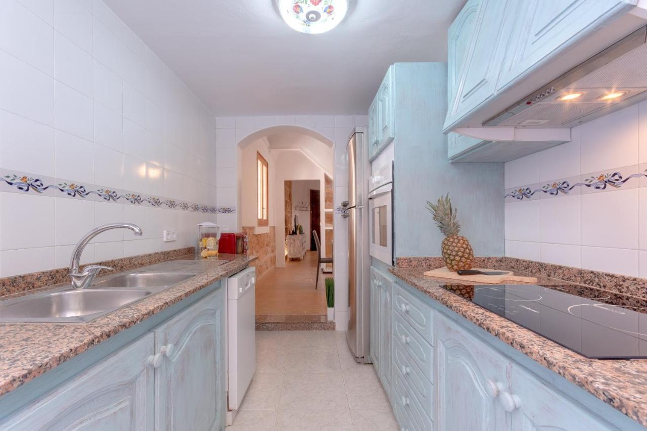 Holiday Home Ca Na Serrieta Alcudia  Exterior photo